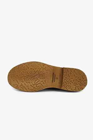 Exton Erkek Hakiki Deri Kahverengi Casual Ayakkabı 994 9253 ERK AYK K23/24 BROWN