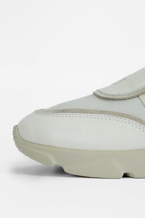 Valmenti Kadın Bej Deri Sneakers & Spor Ayakkabı 996 117-1 BN AYK SK23/24