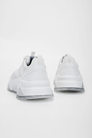 Valmenti Kadın Beyaz Multi Hakiki Deri Sneakers & Spor Ayakkabı 936 65118 BN AYK SK23/24