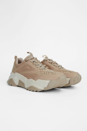 Valmenti Kadın Nude Kmbn Hakiki Deri Sneakers & Spor Ayakkabı 936 65118 BN AYK SK23/24