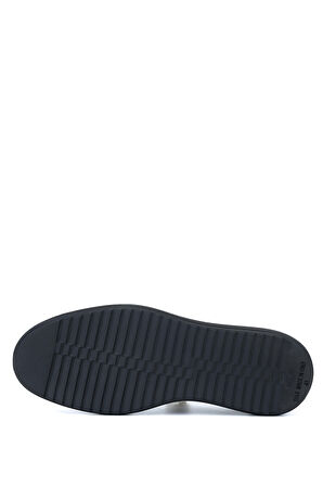 Tamer Tanca Erkek Hakiki Deri Kahverengi Casual Ayakkabı 183 28952 ERK AYK SK23/24 KAHVE ALK