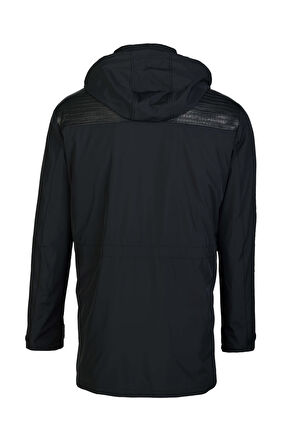 Tamer Tanca Erkek Deri & Tekstil Siyah Deri Mont 571 K-191 ERK DR MONT SK23/24 SIYAH