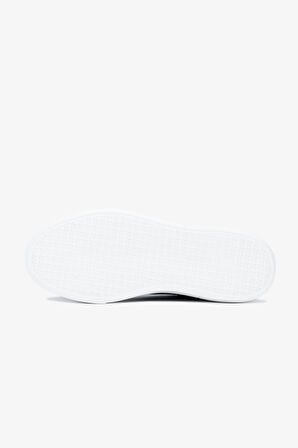 Valmenti Moreno Erkek Antrasit Hakiki Deri Sneakers & Spor Ayakkabı 698 1080-5 ERK AYK SK23/24