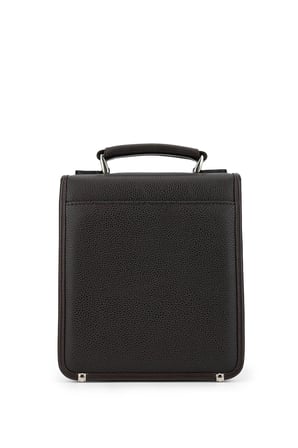 Tamer Tanca Erkek Vegan Kahverengi El Çantası 1012 2028 ERK CNT SK23/24 KAHVE FLTR