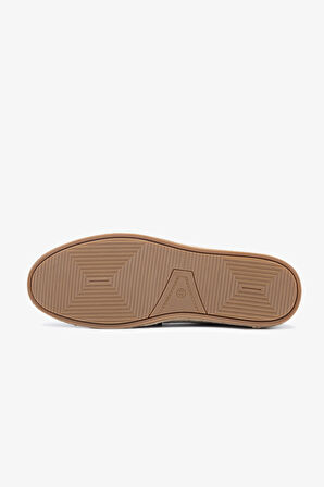 Valmenti Erkek Vizon Süet Hakiki Deri Loafer Ayakkabı 128 245532-VAL ERK AYK Y24