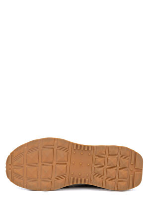 Tamer Tanca Erkek Hakiki Deri Taba Sneakers & Spor Ayakkabı 381 19154 ERK AYK Y24 TABA