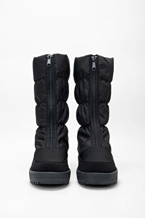 Effetre Kadın Kumaş Siyah Kar Botu 516 4852 BN BOT SK23/24 NERO