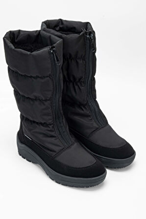 Effetre Kadın Kumaş Siyah Kar Botu 516 4852 BN BOT SK23/24 NERO