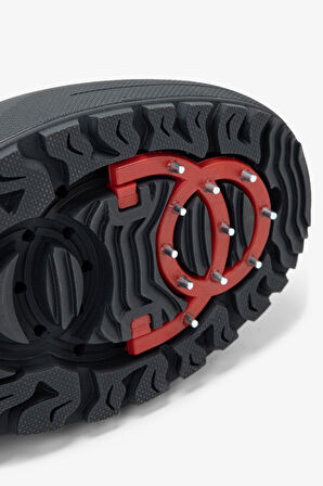 Effetre Kadın Deri & Tekstil Siyah Kar Botu 516 4898 BN BOT SK23/24 NERO