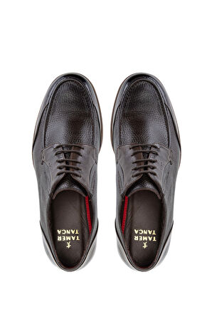 Tamer Tanca Erkek Hakiki Deri Casual Ayakkabı 537 3391 ERK AYK Y24 KHV FLTR/BFL