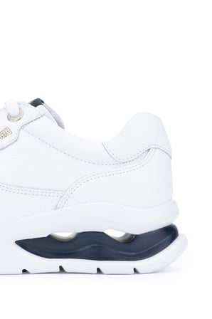 Callaghan Erkek Hakiki Deri Beyaz Sneakers & Spor Ayakkabı 618 45420 ERK AYK SK23/24 BIANCO