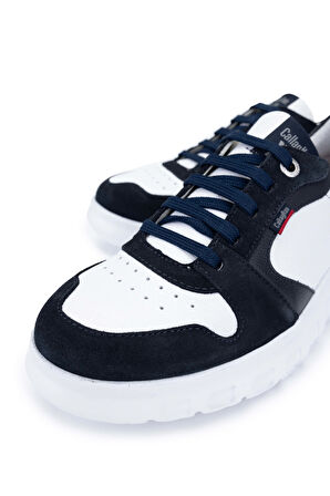 Callaghan Erkek Hakiki Deri Lacivert Sneakers & Spor Ayakkabı 618 55301 ERK AYK SK23/24 AZUL KMBN