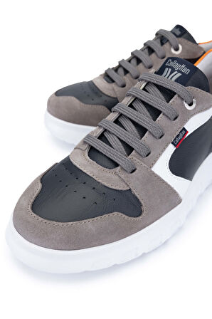 Callaghan Erkek Hakiki Deri Vizon Sneakers & Spor Ayakkabı 618 55301 ERK AYK SK23/24 VISONE KMBN