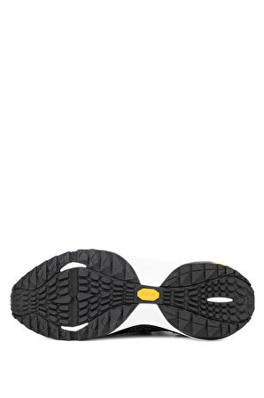 Tamer Tanca Erkek Deri & Tekstil Siyah Sneakers & Spor Ayakkabı 698 1090-2 ERK AYK Y24 SIYAH TRK