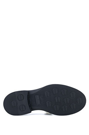 Tamer Tanca Erkek Hakiki Deri Bordo Casual Ayakkabı 987 100 ERK AYK Y/24 BORDO ACMA