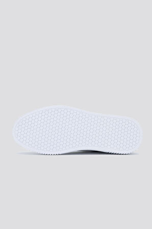 Valmenti AgatheErkek Beyaz Hakiki Deri Sneakers & Spor Ayakkabı 352 20440 ERK AYK Y24