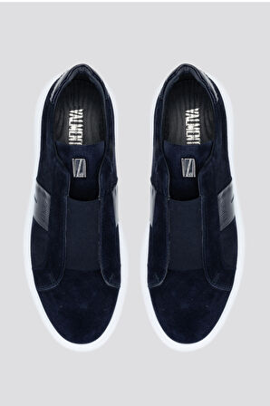 Valmenti EmmaErkek Laci süet Hakiki Deri Sneakers & Spor Ayakkabı 352 20074 ERK AYK Y24