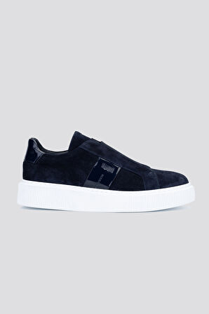Valmenti EmmaErkek Laci süet Hakiki Deri Sneakers & Spor Ayakkabı 352 20074 ERK AYK Y24