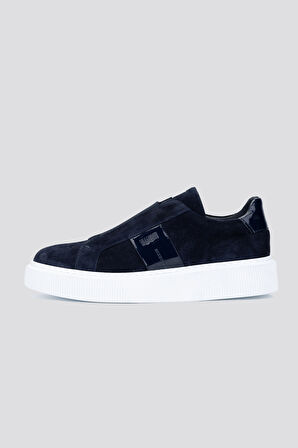 Valmenti EmmaErkek Laci süet Hakiki Deri Sneakers & Spor Ayakkabı 352 20074 ERK AYK Y24