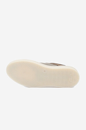 Valmenti Redwin Erkek Taupe Tekstil Deri Sneakers & Spor Ayakkabı 1022 16486 ERK AYK Y24
