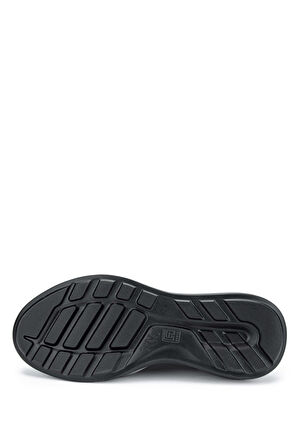 Tamer Tanca Erkek Hakiki Deri Siyah Sneakers & Spor Ayakkabı 383 5910 ERK AYK Y24 SIYAH