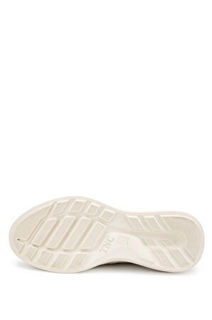 Tamer Tanca Erkek Hakiki Deri Bej Sneakers & Spor Ayakkabı 383 5910 ERK AYK Y24 BEJ