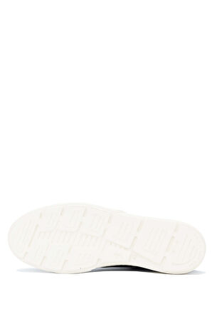 Tamer Tanca Erkek Hakiki Deri Lacivert Sneakers & Spor Ayakkabı 233 4613 ERK AYK Y24 LACI DR/YLN