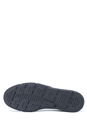 Tamer Tanca Erkek Hakiki Deri Siyah Sneakers & Spor Ayakkabı 233 4610 ERK AYK Y24 SIYAH