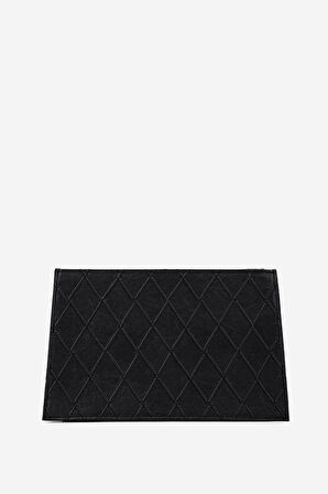 Dolce Kadın Suni Deri Siyah Kap Postacı Çanta 1025 248082-3 BN CANTA Y24 BLACK KAP