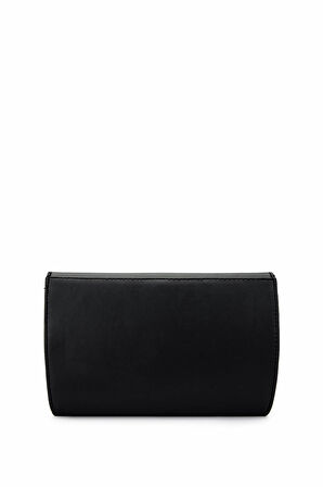 Dolce Kadın Suni Deri Siyah Postacı Çanta 1025 248034-1 BN CANTA Y24 BLACK