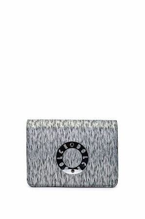 Dolce Kadın Suni Deri Antrasit Postacı Çanta 1025 248031-1 BN CANTA Y24 ATSALI