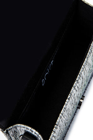 Dolce Kadın Suni Deri Antrasit Postacı Çanta 1025 248031-1 BN CANTA Y24 ATSALI