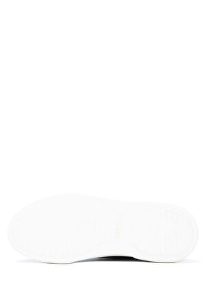 Tamer Tanca Erkek Hakiki Deri Yeşil Sneakers & Spor Ayakkabı 04 2501 ERK AYK Y23 HAKI FLTR