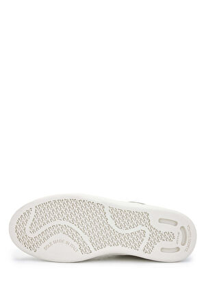 Tamer Tanca Erkek Hakiki Deri Bej Casual Ayakkabı 987 117 ERK AYK Y24 BEJ