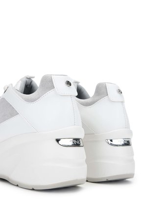 Tamer Tanca Kadın Vegan Beyaz Sneakers & Spor Ayakkabı 936 62158 BN AYK SK23/24 BEYAZ KMBN