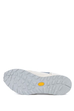 Redwood Erkek Deri & Tekstil Krem Sneakers & Spor Ayakkabı 1022 16550 ERK AYK Y24 CREMA