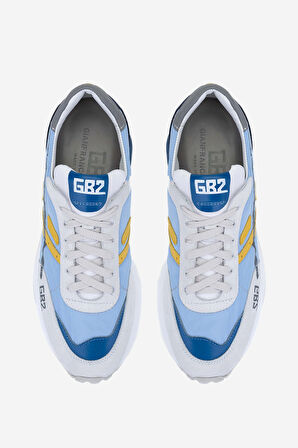 Butteri Erkek Deri & Tekstil Beyaz Sneakers & Spor Ayakkabı 480 48501 ERK AYK Y24 BIANCO