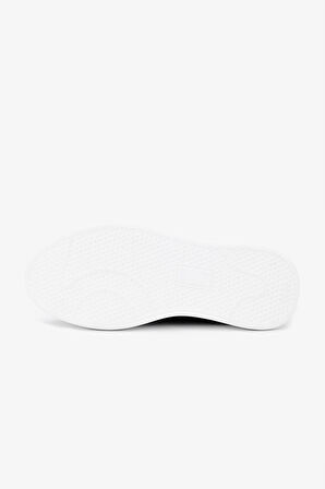 Valmenti Timzy Erkek Siyah deri Hakiki Deri Sneakers & Spor Ayakkabı 698 1058-10 ERK AYK Y24