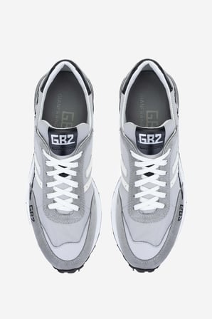 Butteri Erkek Deri & Tekstil Gri Sneakers & Spor Ayakkabı 480 48501 ERK AYK Y24 NUVOLE