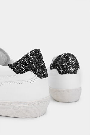 Valmenti Terka Kadın Beyaz Hakiki Deri Sneakers & Spor Ayakkabı 804 207 BN AYK Y24