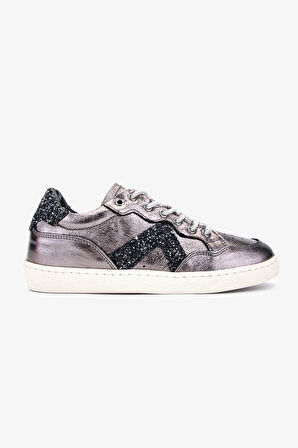 Valmenti Terka Kadın Siyah clk dr Hakiki Deri Sneakers & Spor Ayakkabı 804 207 BN AYK Y24