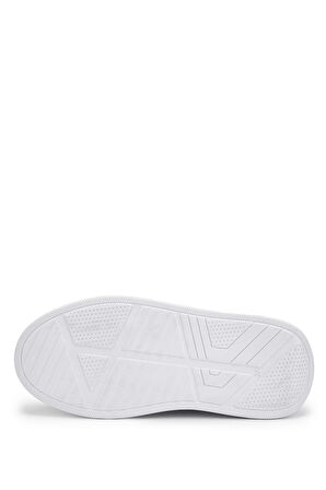 Tamer Tanca Kadın Tekstil Beyaz/Siyah Sneakers & Spor Ayakkabı 804 302 BN AYK Y24 SIYAH/ANTRASIT