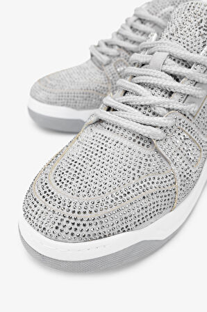 Valmenti Timzy Kadın Beyaz Hakiki Deri Casual Ayakkabı 1028 010-8 BN AYK Y24