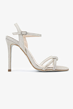 Valmenti Darla Kadın Gold Vegan Sandalet 1027 524 BN SNDLT Y24