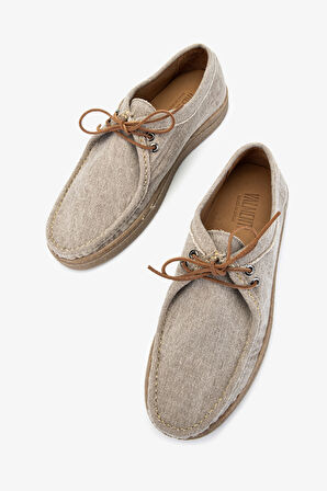 Valmenti AmyErkek LODO Tekstil Casual Ayakkabı 1035 1000-ST ERK AYK Y24