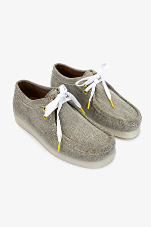 Valmenti LaunaKadın Verde Tekstil Casual Ayakkabı 1035 1000 BN AYK Y24