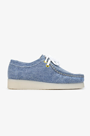Valmenti LaunaKadın Jean Tekstil Casual Ayakkabı 1035 1000 BN AYK Y24
