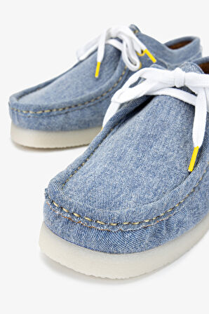 Valmenti LaunaKadın Jean Tekstil Casual Ayakkabı 1035 1000 BN AYK Y24