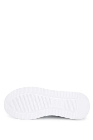Tamer Tanca Kadın Hakiki Deri Beyaz Sneakers & Spor Ayakkabı 231 445Y BN AYK Y24 BEYAZ DR