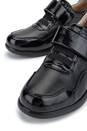 Tamer Tanca Kadın Hakiki Deri Siyah Casual Ayakkabı 824 165 BN AYK Y24 SYH DR/SYH KRSK RGN